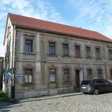 Wohnhaus in offener Bebauung Carolinenstraße 1