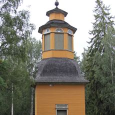 Belfry of Hirvensalmi Church