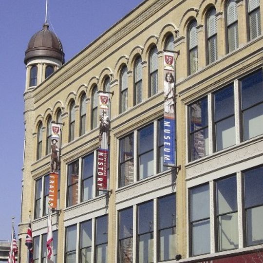 Frazier History Museum