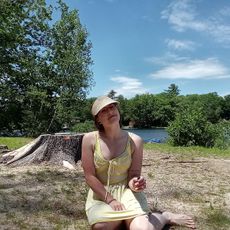 Lovell Lake Beach