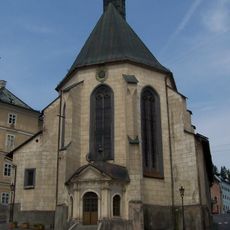 Church of St. Catherine, Banská Štiavnica