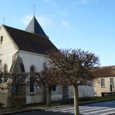 Église Saint-Pierre de La Celle