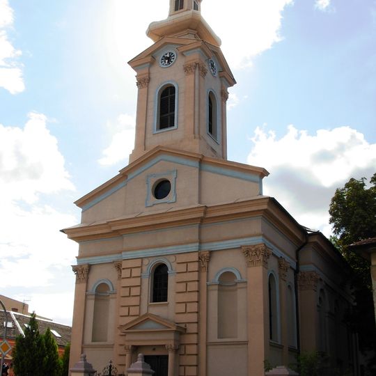 Evangelistička crkva u Novom Sadu