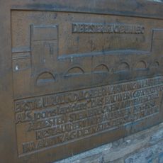 Commemorative plaque