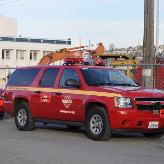 Seattle Fire Department