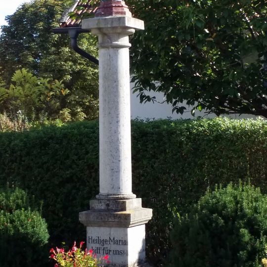 Mariensäule