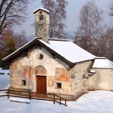 Chiesa di Santa Maria di Luzzara