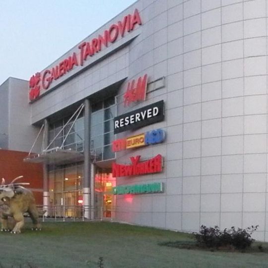 Galeria Tarnovia