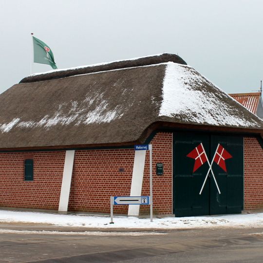 Blokhus Lifeboat Station