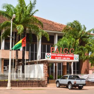 Sede do PAIGC (Bissau)