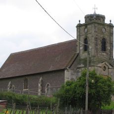 Church of St Mary Magdalene