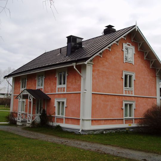 Skära villan