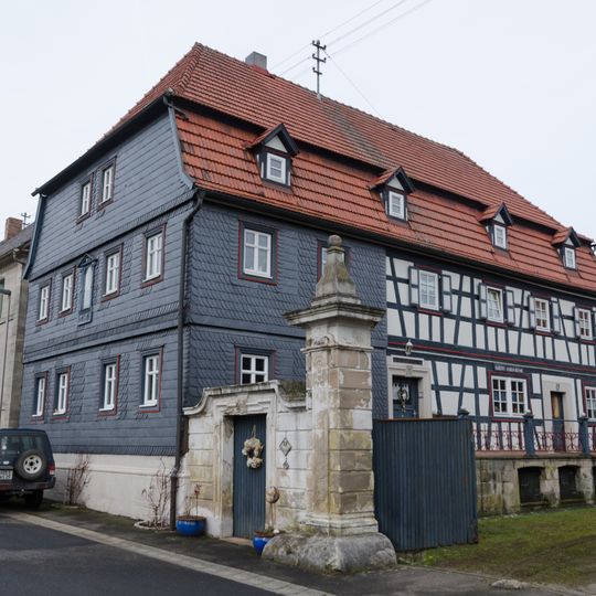 Wohnhaus