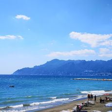 Spiaggia di Mercatello