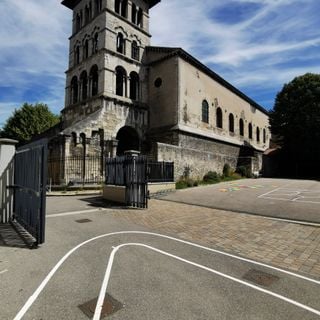 Saint Peter's church, Vienne