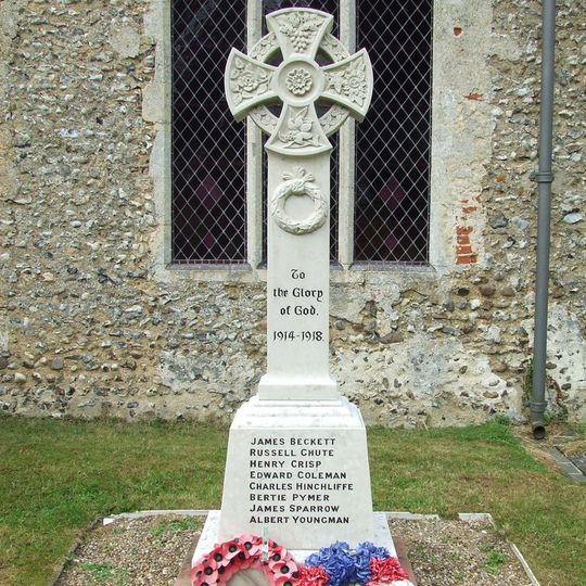 Great Moulton War Memorial