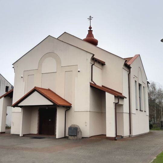 Cerkiew Poczęcia Świętego Jana Chrzciciela w Człuchowie