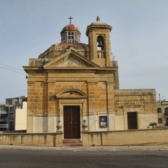 Kaplica św. Marty w Victorii