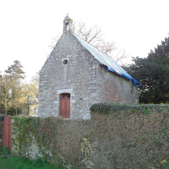 Chapelle du manoir du Chêne Vert