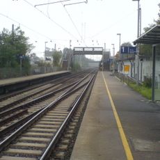 Essen-Dellwig station