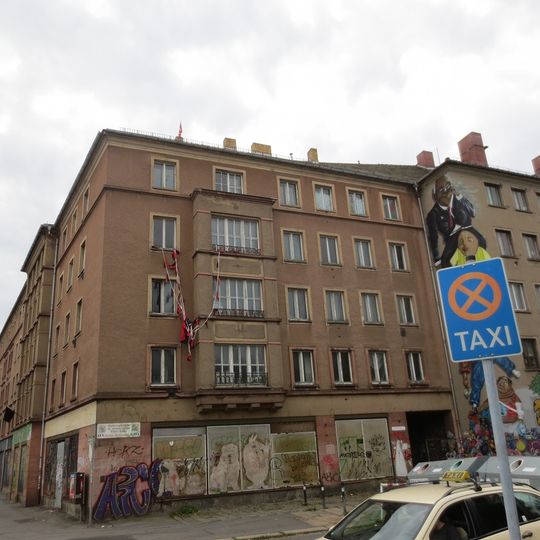 Matthesstraße 21, Chemnitz-Schloßchemnitz