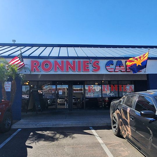 Ronnie's Cafe