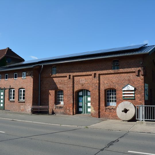 Wassermühle Hanerau