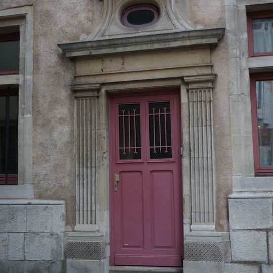 Immeuble, 1 rue du Duc-Antoine