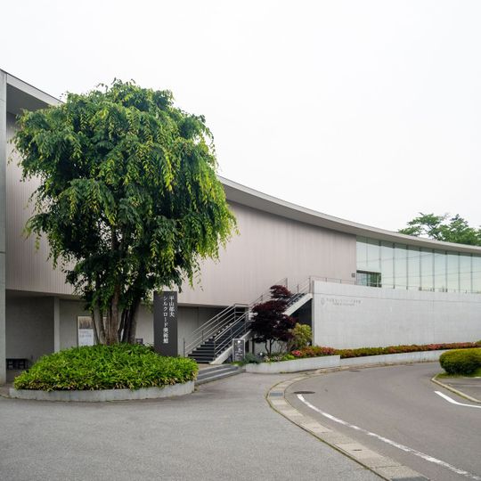 Hirayama Ikuo Silk Road Museum