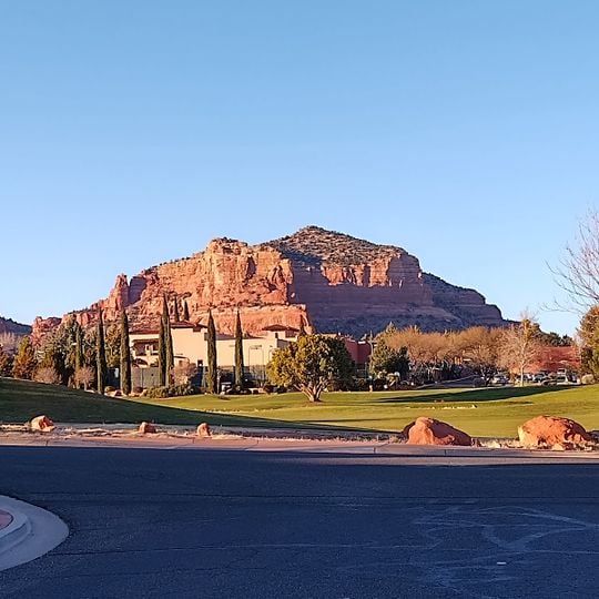 Hilton Vacation Club Ridge on Sedona