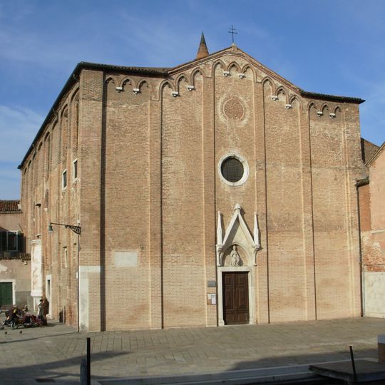 Chiesa di Sant'Alvise