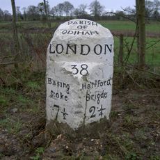 Milestone At Ngr 750553