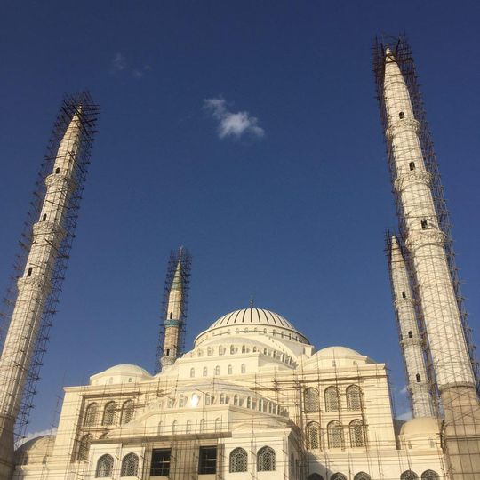 Jameh Mosque of Makki