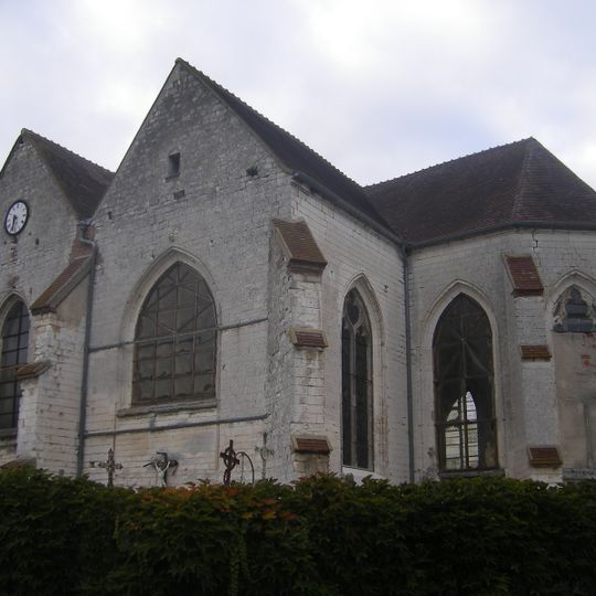 Église Saint-Martin de Salon