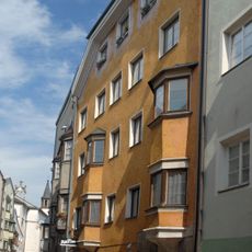 Bürgerhaus, Bräuhauspoldl-Haus