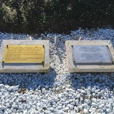 Commemorative plaque