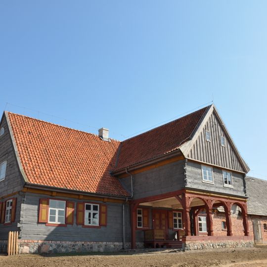 Olenderski Park Etnograficzny w Wielkiej Nieszawce