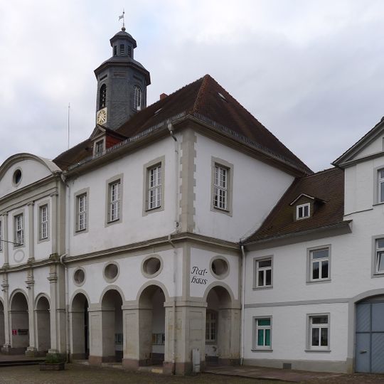 Rathaus Bad Karlshafen