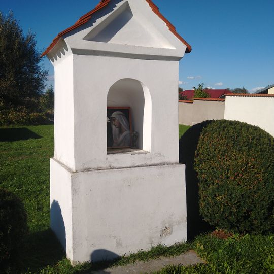 Výklenková kaplička