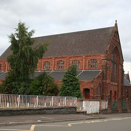 Cattedrale di Motherwell