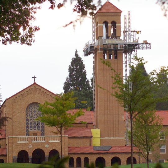 Mount Angel Abbey