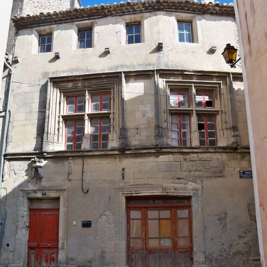 Maison Verin à Tulette