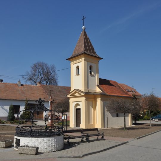 Chapel of Saint Lawrence