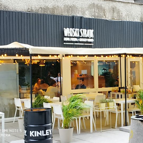 Włoski Strajk