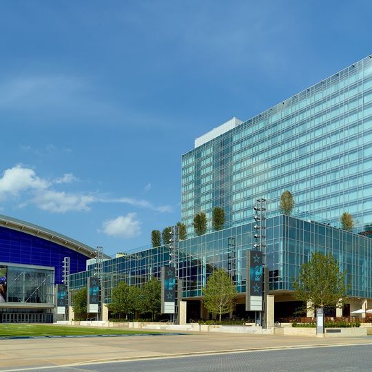 Omni Frisco Hotel at The Star