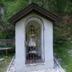 Kapelle hl. Johannes Nepomuk, Johanneskapelle