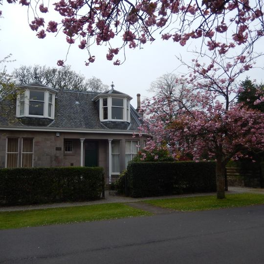 Helensburgh, 121 Argyle Street West, The Lodge