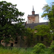 Lutheran church in Biskupiec