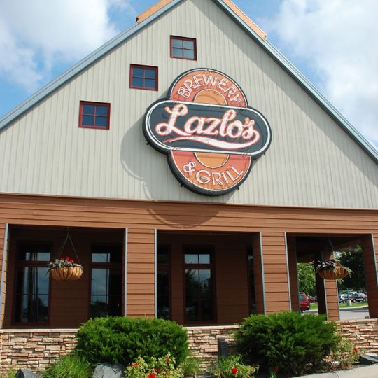 Lazlo's Brewery and Grill