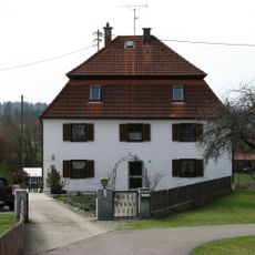 Ehemaliger Fischkalter